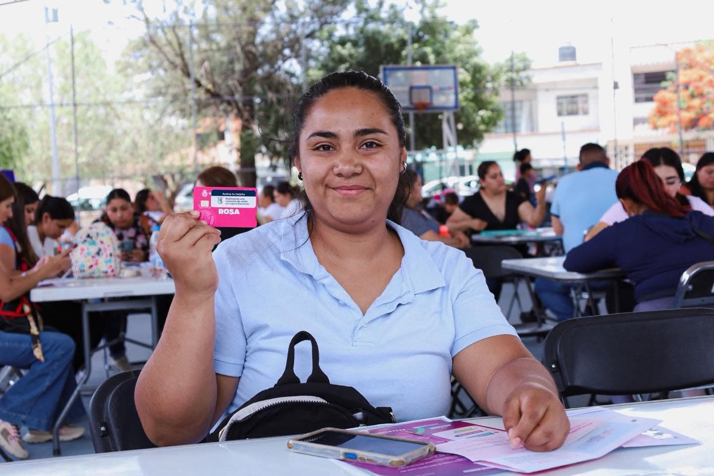 Pago de la Tarjeta Rosa en 2026