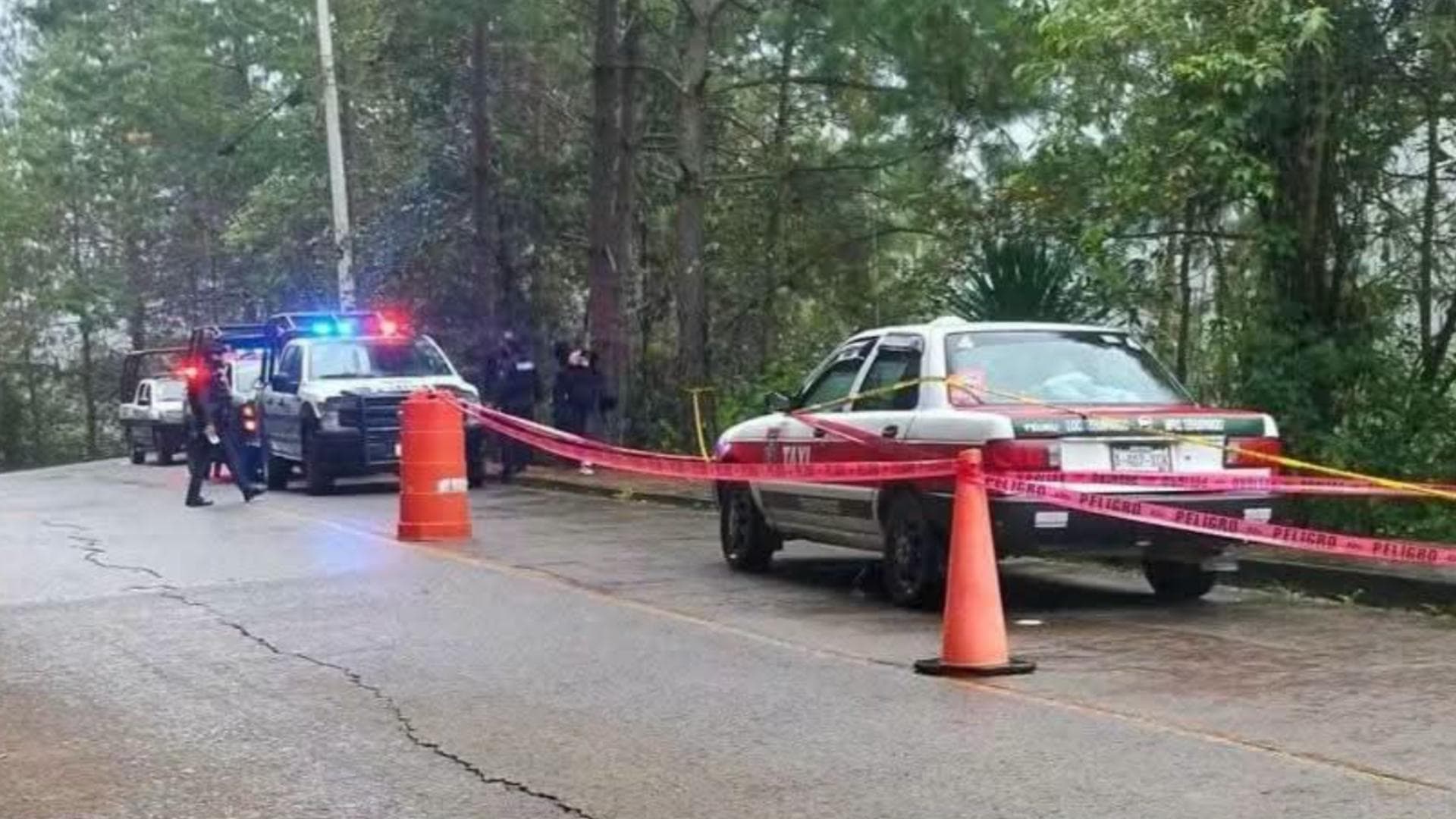 El asesinato de un taxista en Atlahuilco ha generado alarma en la Sierra de Zongolica. Las autoridades investiga