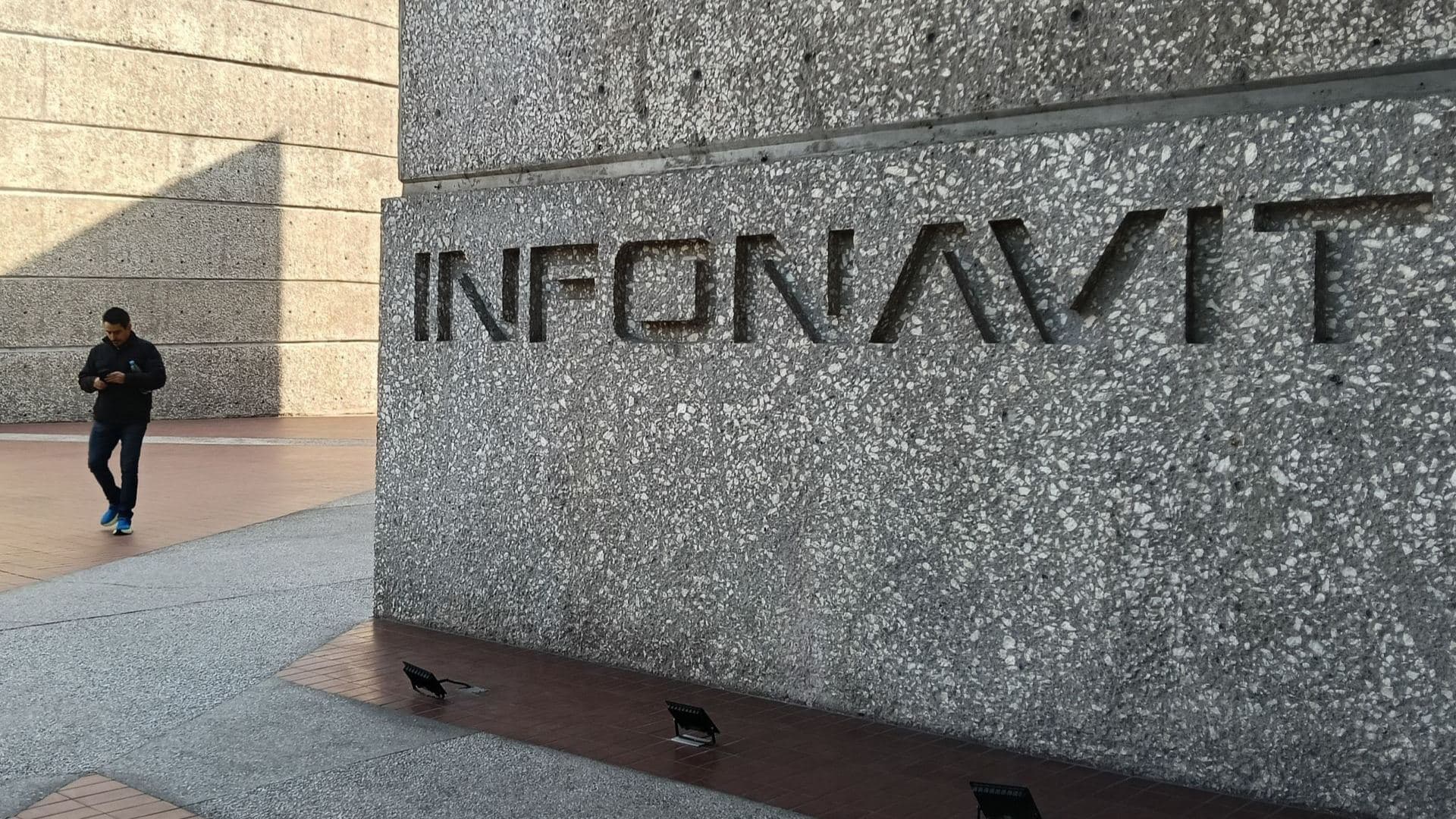 Edificio del Infonavit