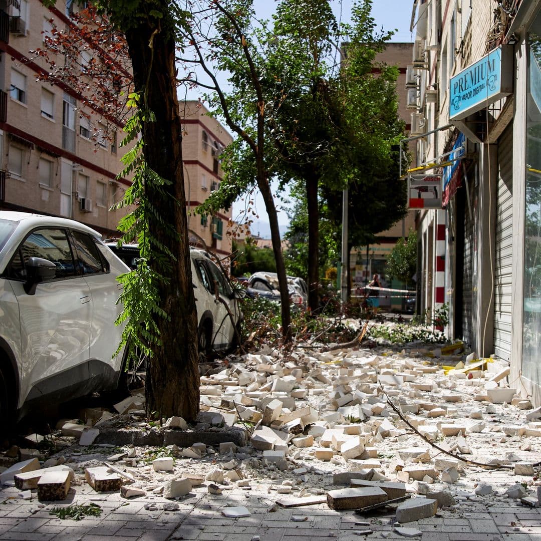 Nuevo Temblor en España Hoy: Video del Momento Exacto del Sismo