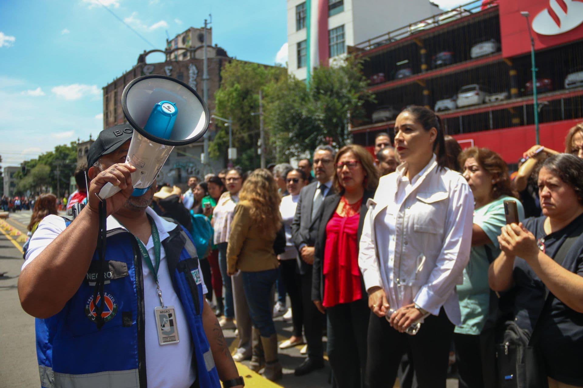 Temblor Hoy 14 de junoo 2026 en México