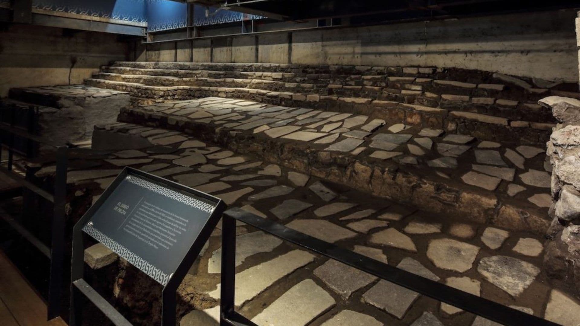 Abren Zona Restringida del Templo Mayor: ¿Hasta Cuándo Puedes Visitar el Juego de Pelota?