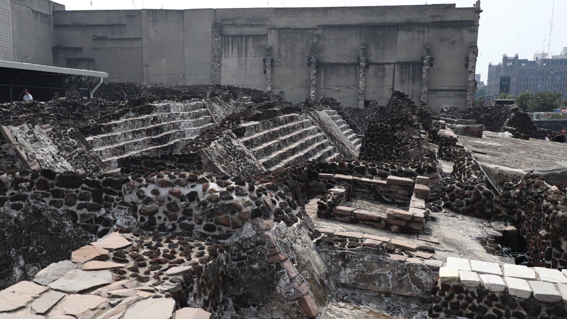 El Templo Mayor Permitirá Visitar Espacios Nunca Antes Abiertos al Público hasta Esta Fecha