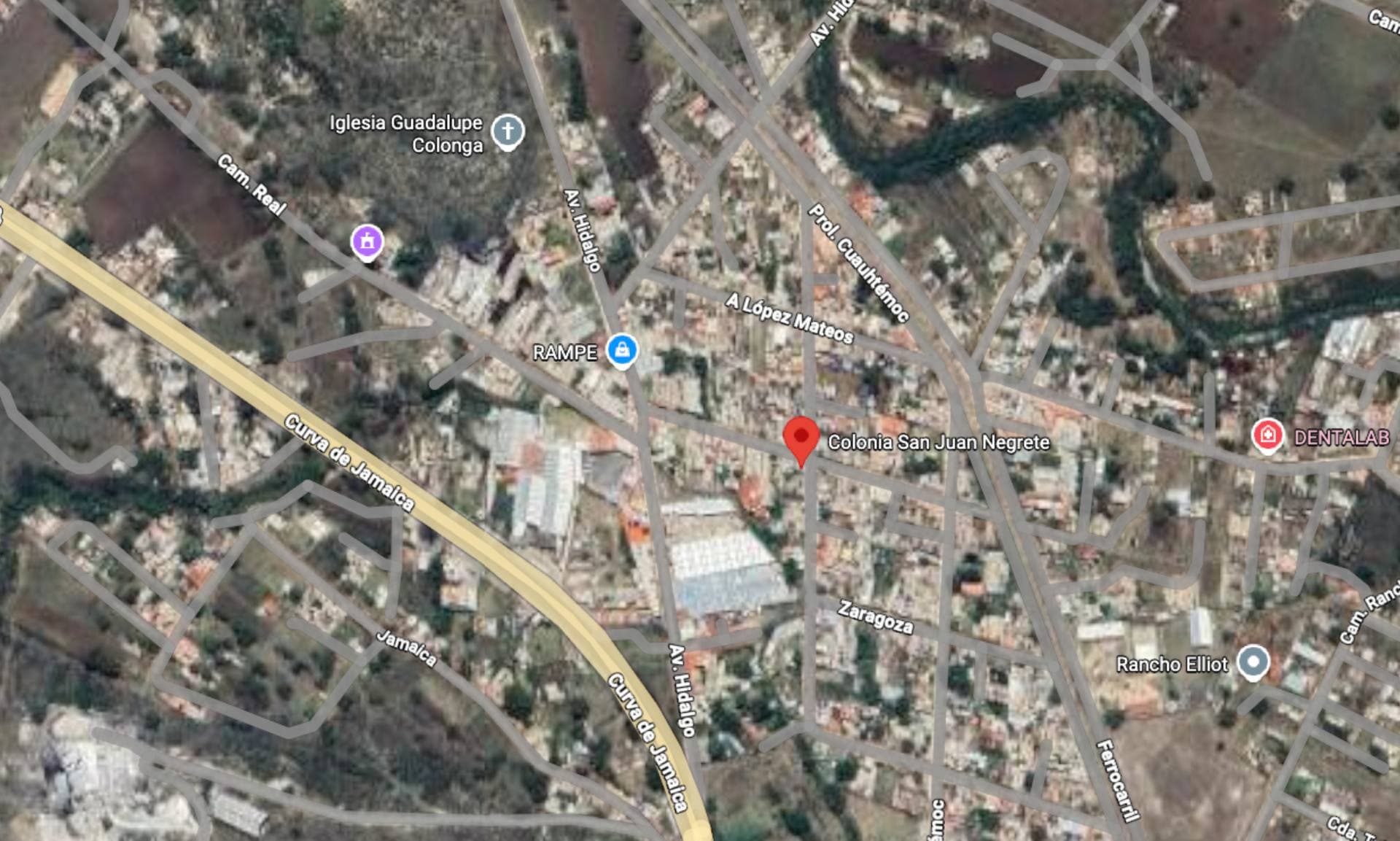 ¿Dónde Ocurrió la Explosión de Pipas en Tepeaca, Puebla Hoy? MAPA de la Zona del Estallido