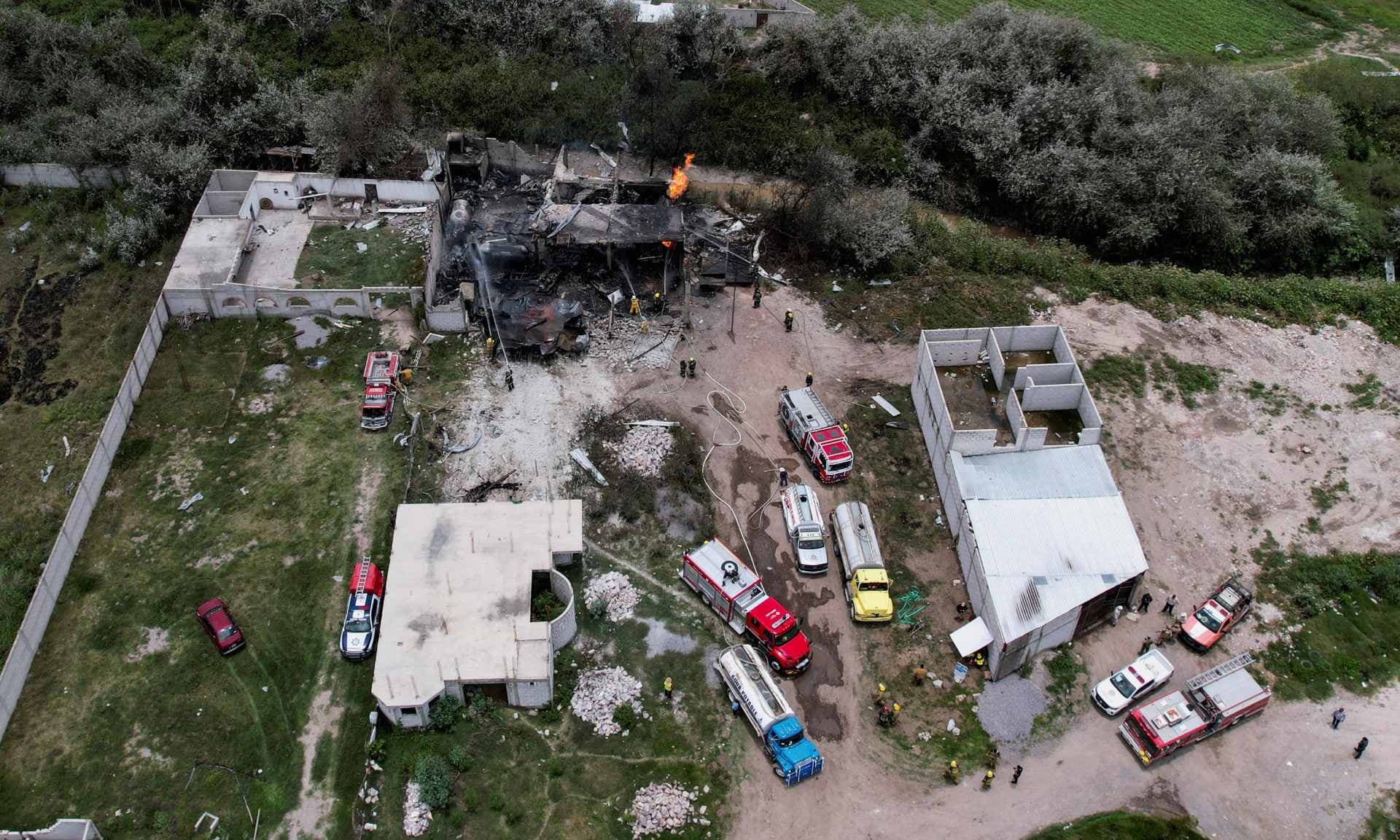 ¿Dónde Ocurrió la Explosión de Pipas en Tepeaca, Puebla Hoy? MAPA de la Zona del Estallido
