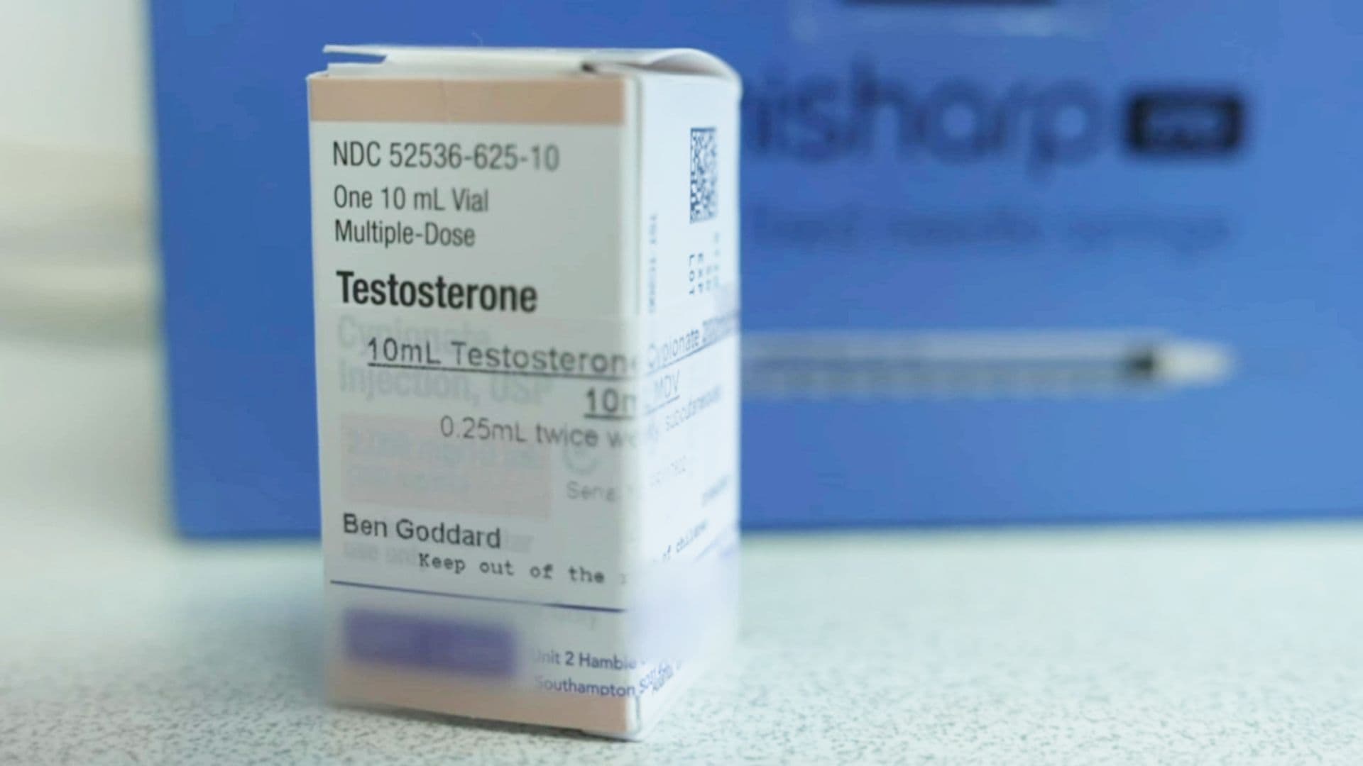 El uso indiscriminado de testosterona puede provocar daños a la salud