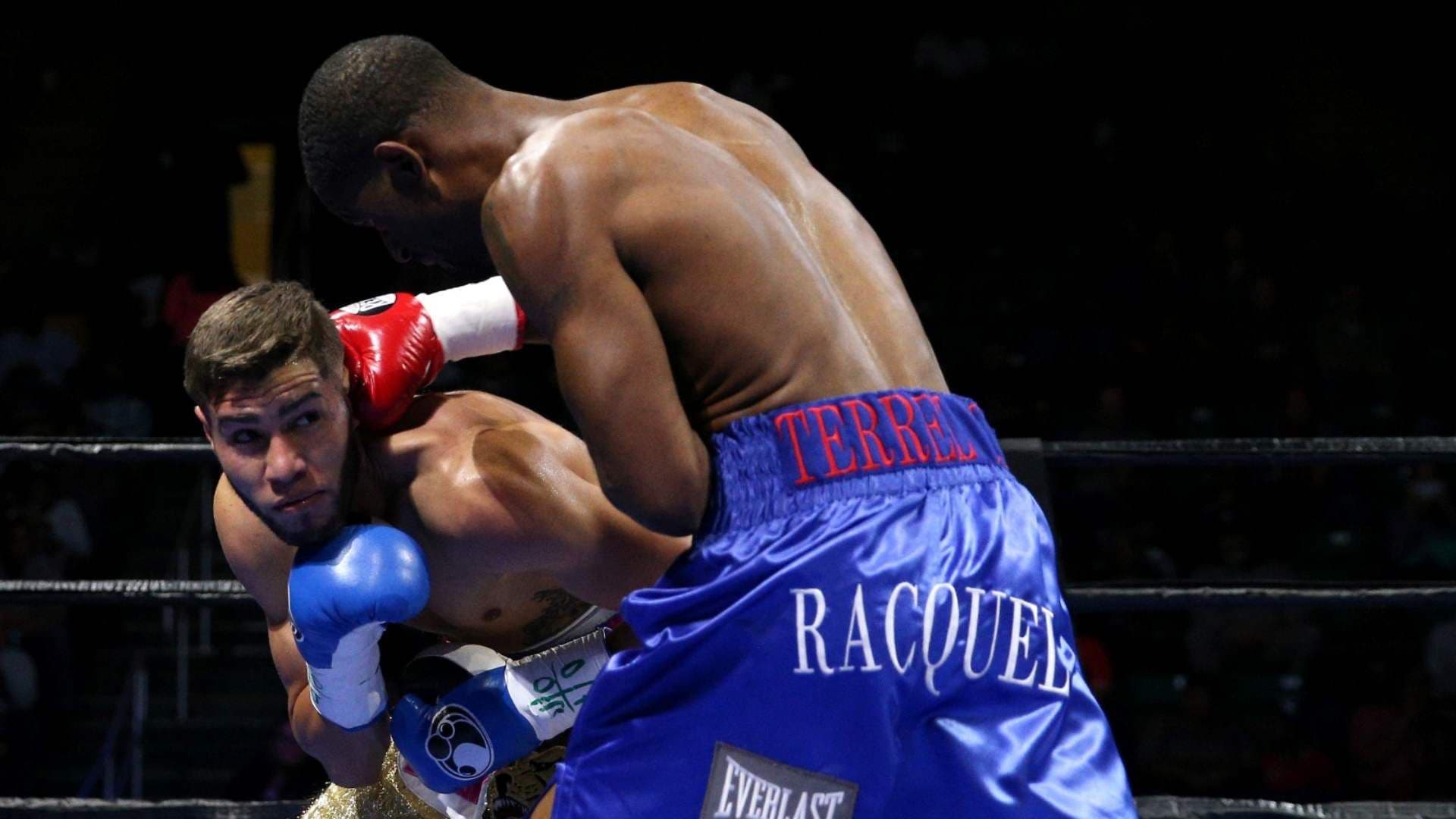 Terrel Williams fue el último en pelear con el boxeador Pichard Colón. Foto: Getty