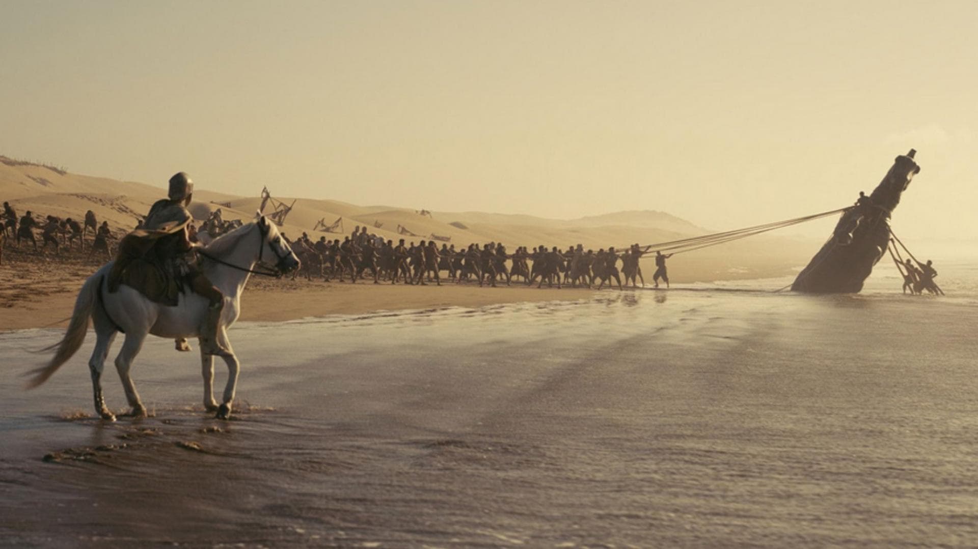 Fotograma de The Odyssey