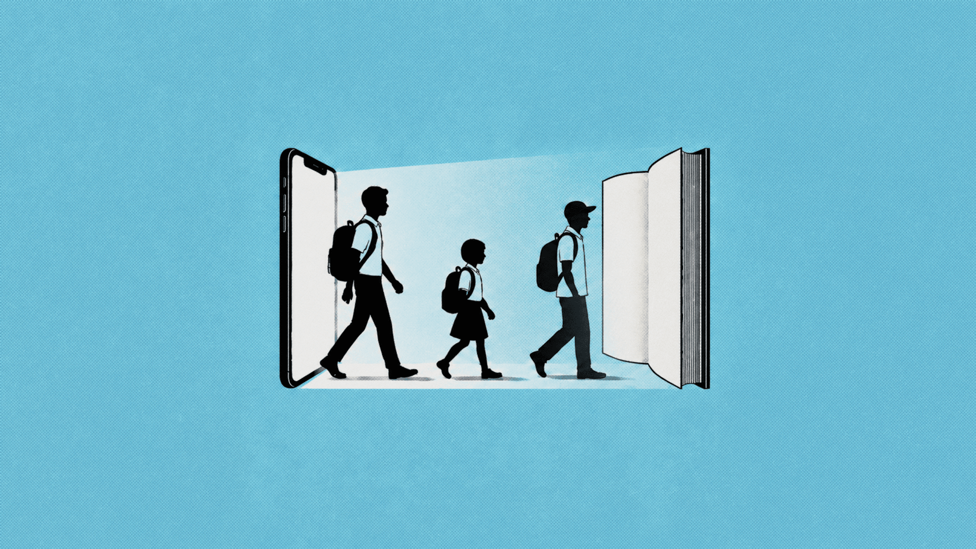 ¿Qué Esperar de la Prohibición de Celulares en las Escuelas?