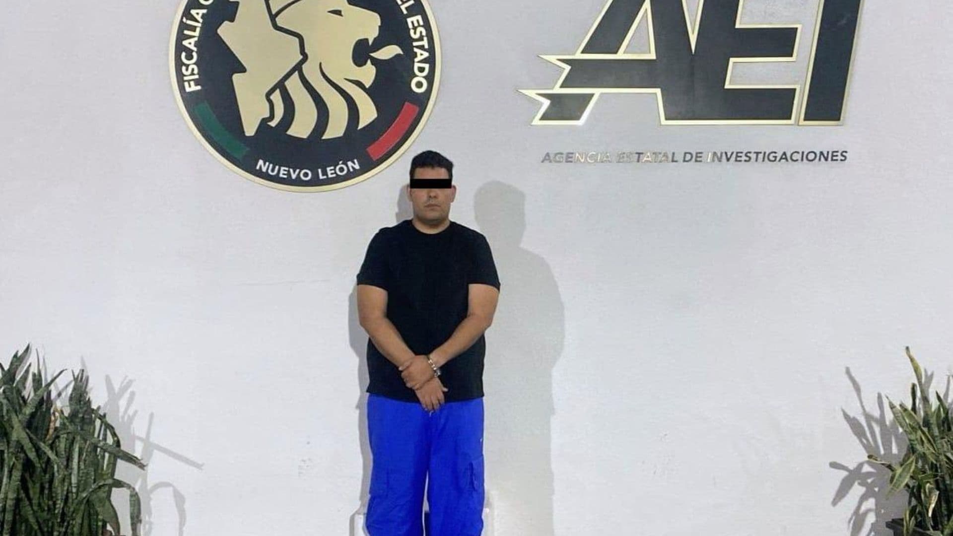 César "N" implicado en caso Tía Paty