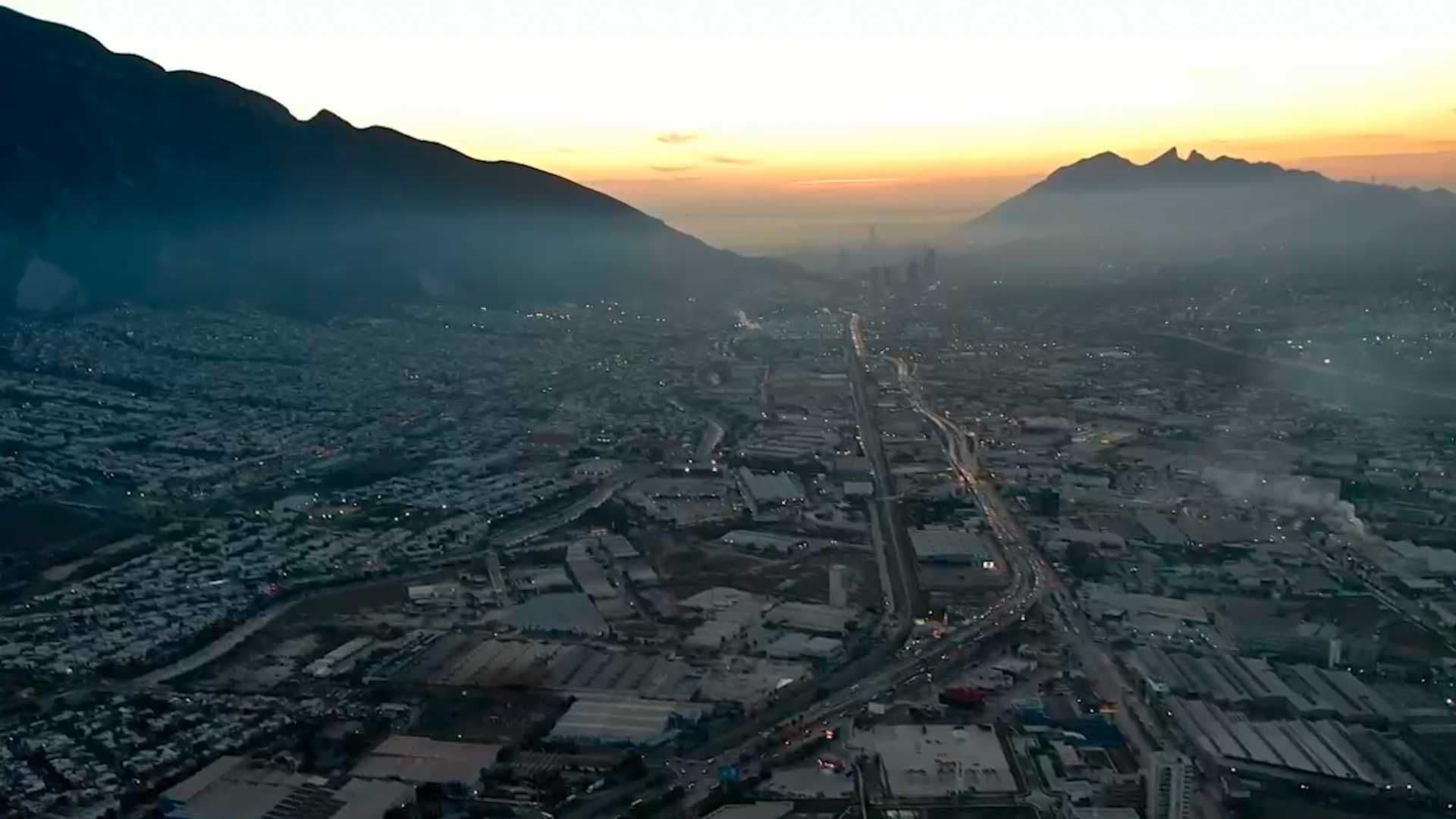 Clima en Nuevo León