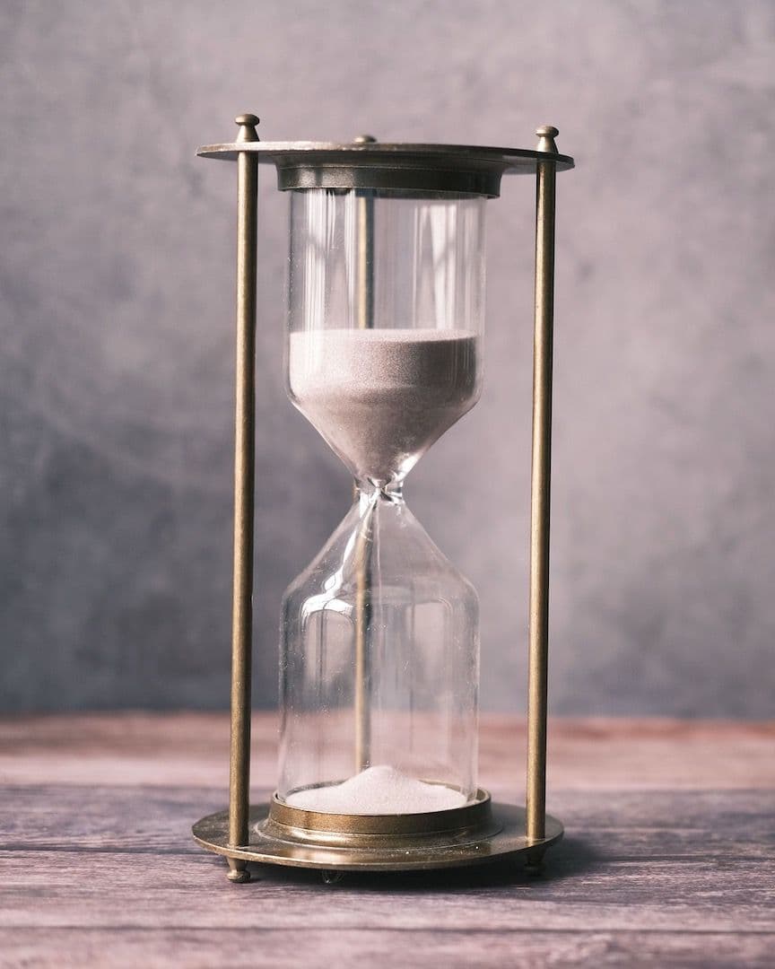 Reloj de arena