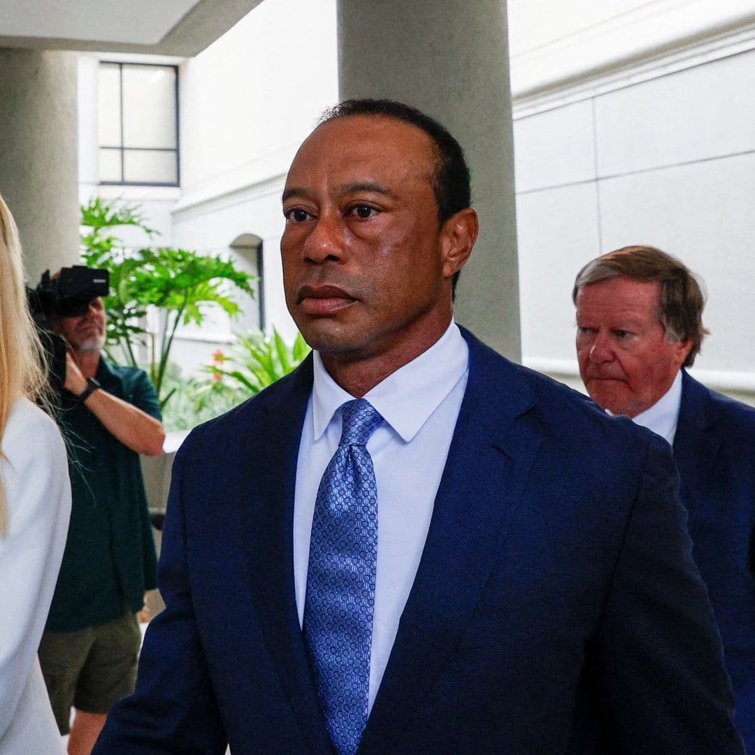 Tiger Woods Logra Acuerdo de Culpabilidad y Evita la Cárcel por Accidente de Auto