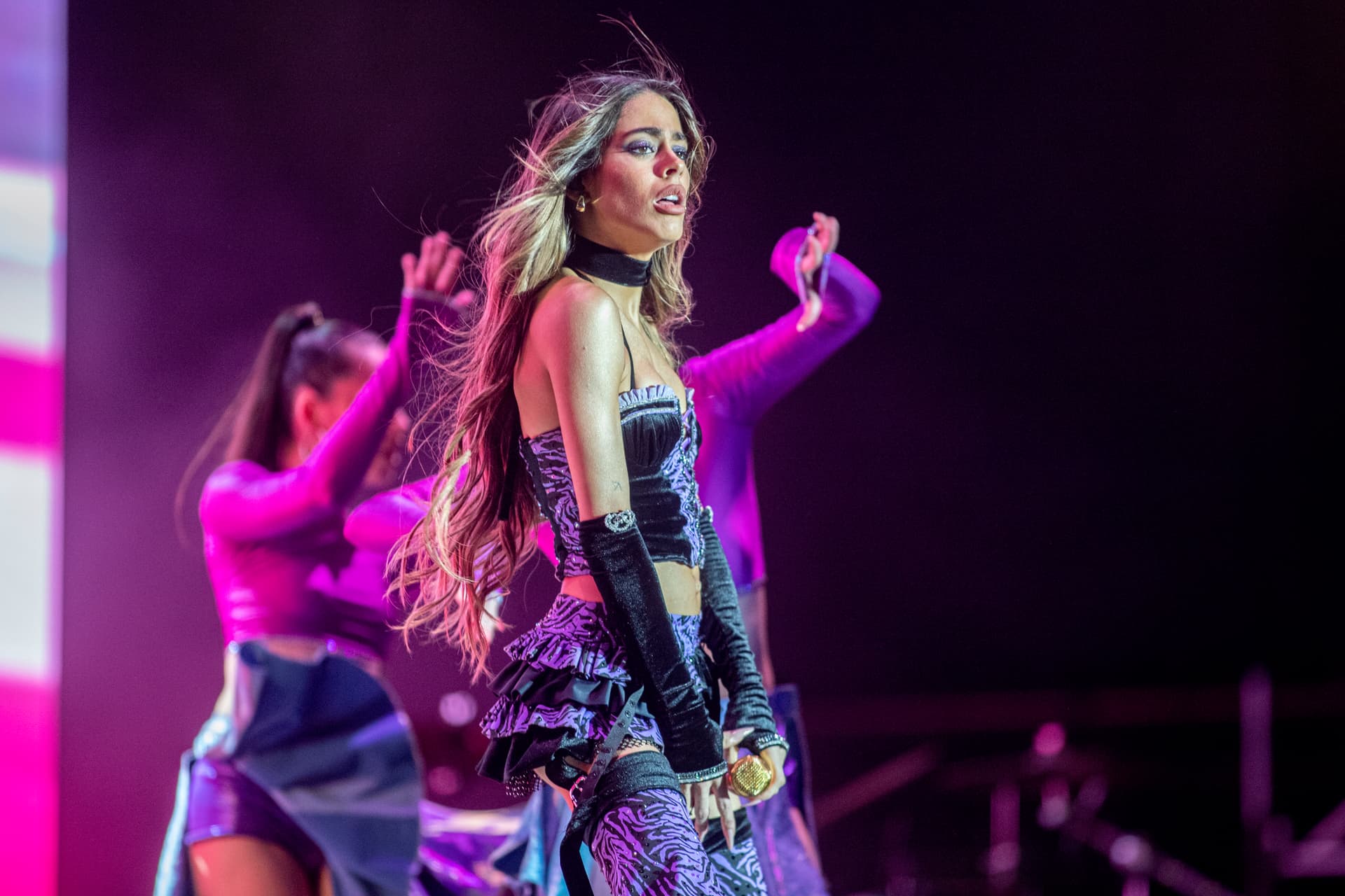 Tini Stoessel audita sus finanzas y descubre que su papá la dejó sin dinero