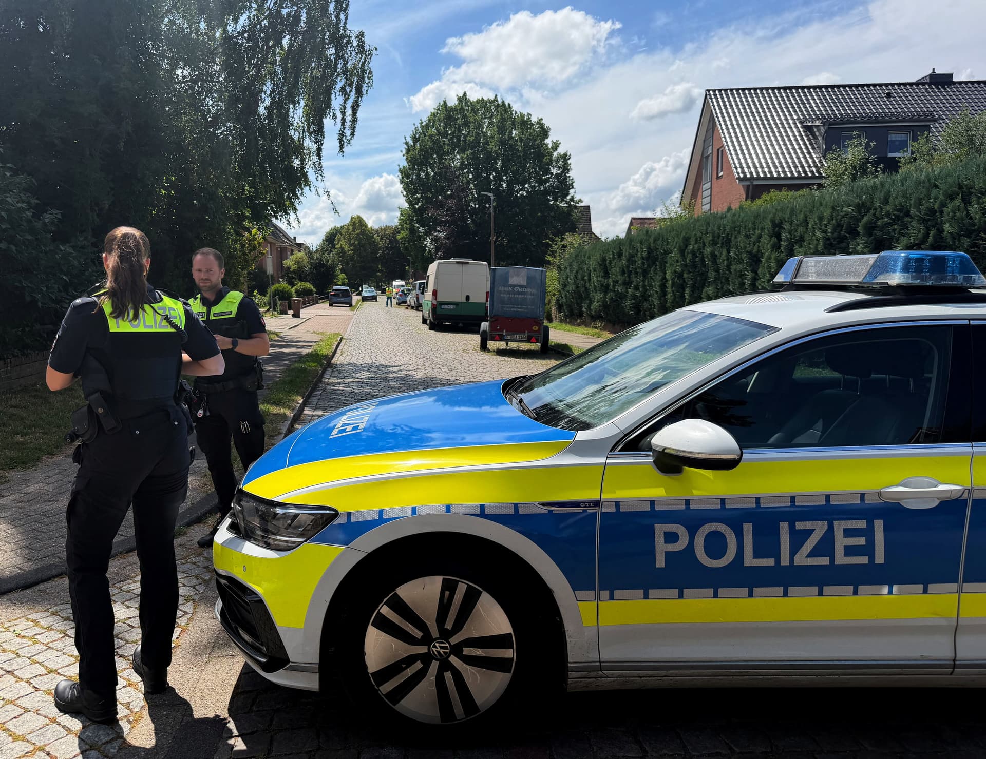 Tiroteo en Alemania Hoy: Varios Muertos por Ataque en Albergue en Stade