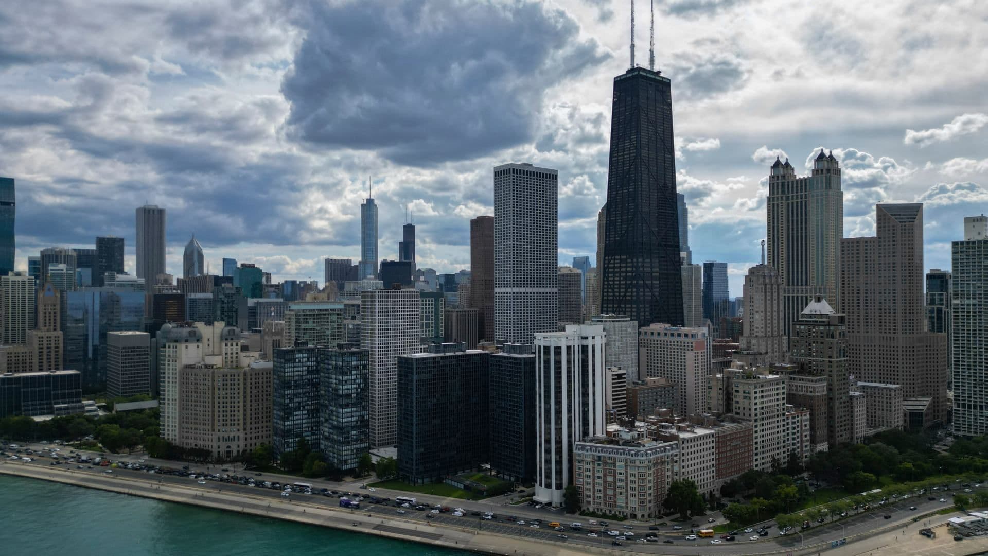 La ciudad de Chicago enfrentó tuvo un fin de semana violento. Foto: AP