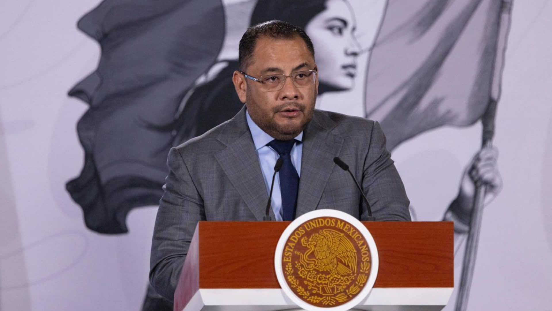 Omar Reyes Colmenares, titular de la UIF.