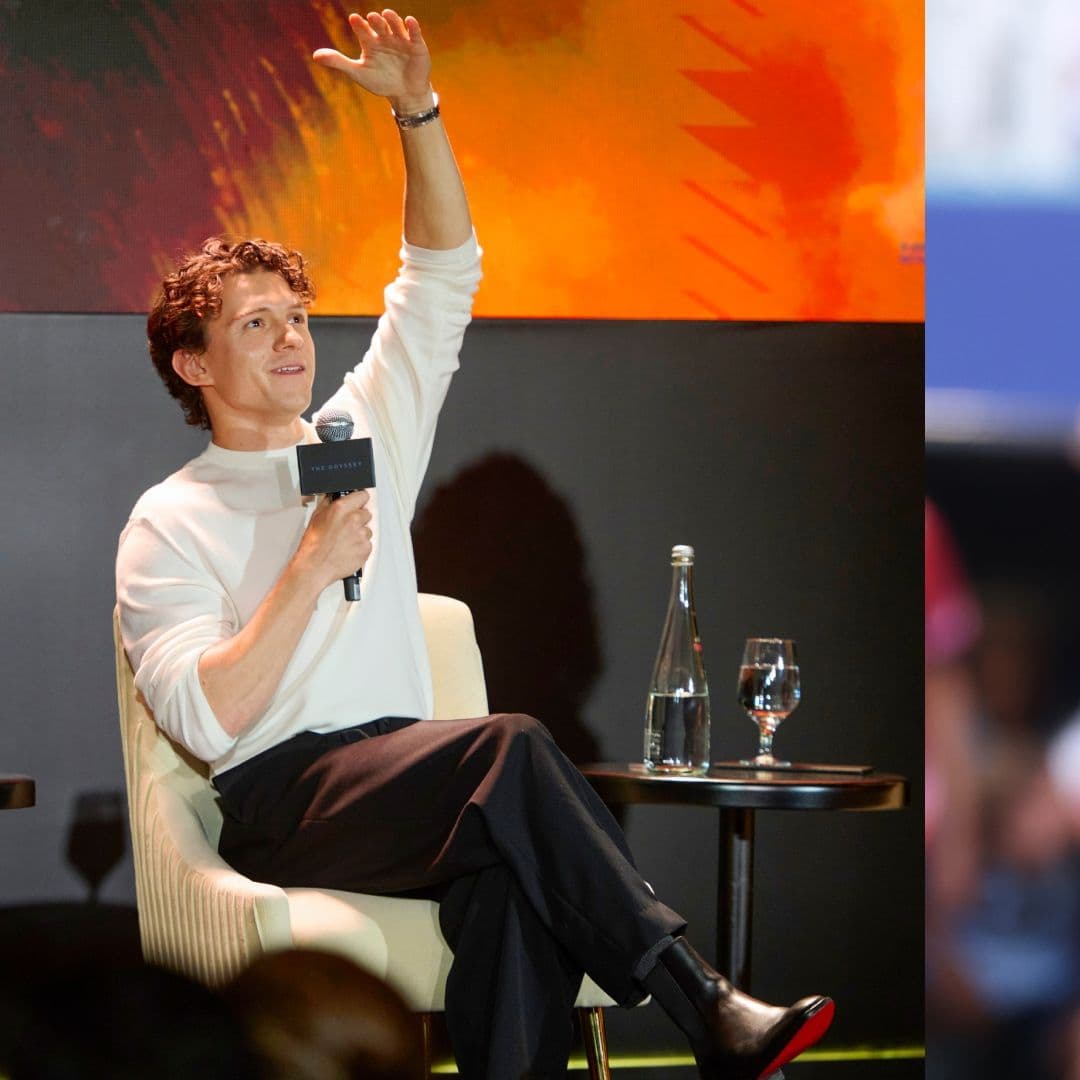 Tom Holland Revela que Invitó a Erling Haaland a Cenar, pero el Futbolista lo Dejó En Visto