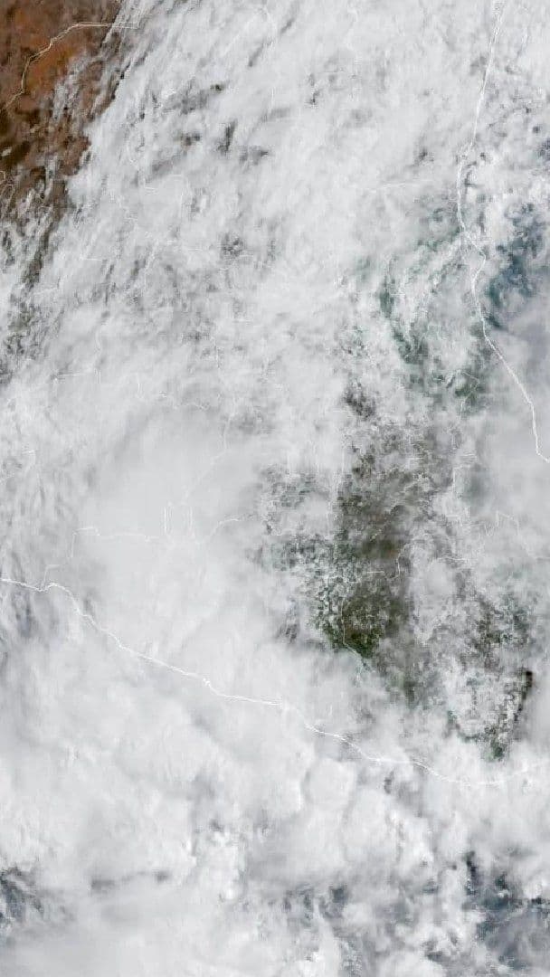 Tormenta Tropical Boris. Foto: Conagua