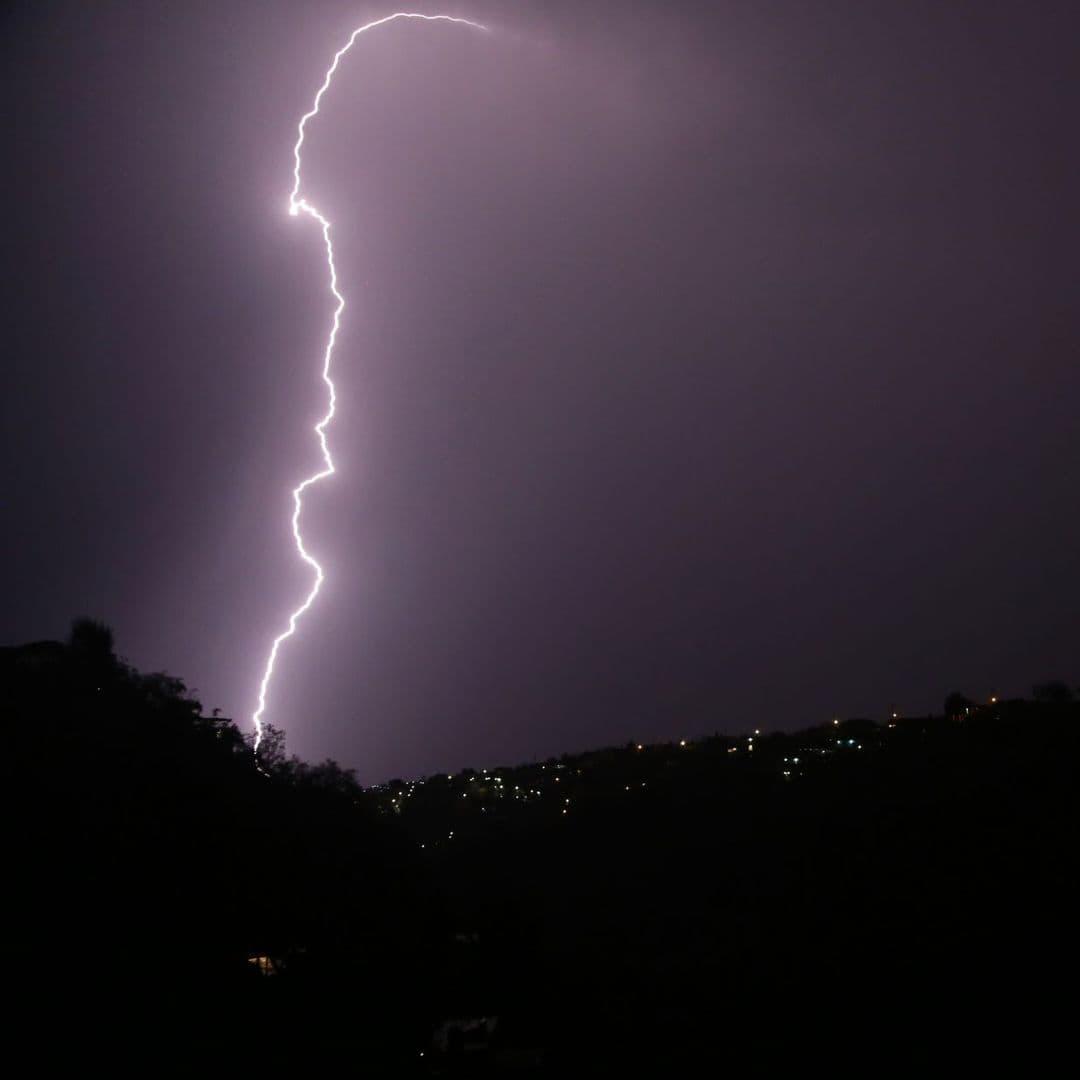 Tormenta eléctrica