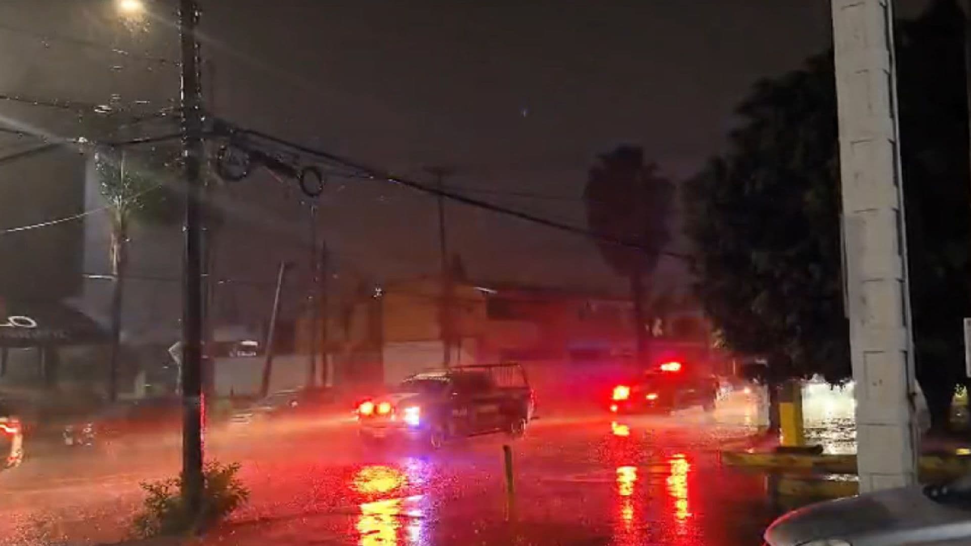 Lluvia