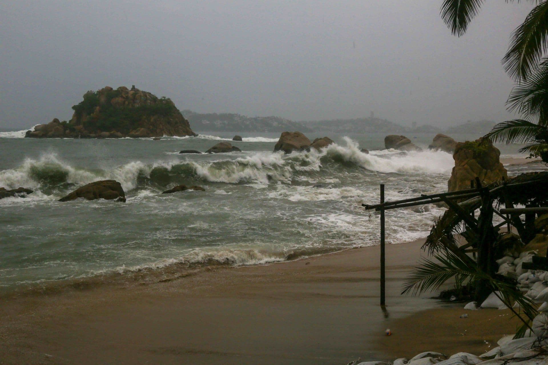 Efectos de la tormenta tropical Boris