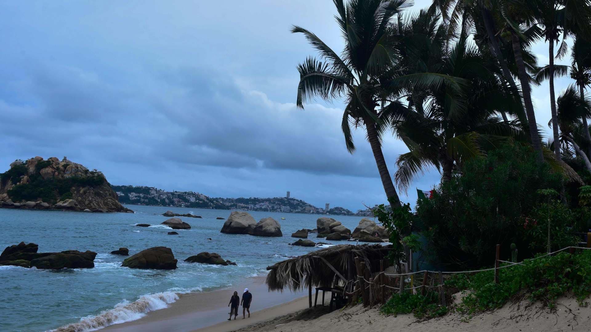 Aviso por Posible Tormenta Tropical: Toma Fuerza y Este Día se Puede Formar Douglas