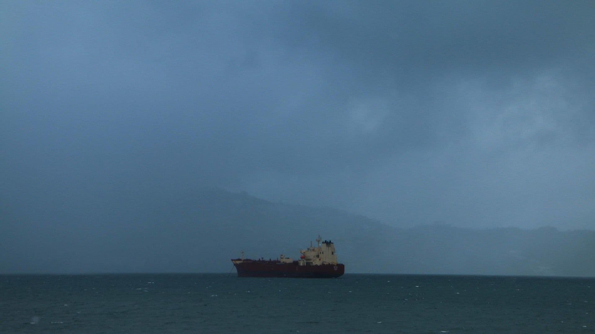 Tormenta Raymond ocasiona viento y lluvia en Acapulco en octubre 2025. Foto: Cuartoscuro | Archivo