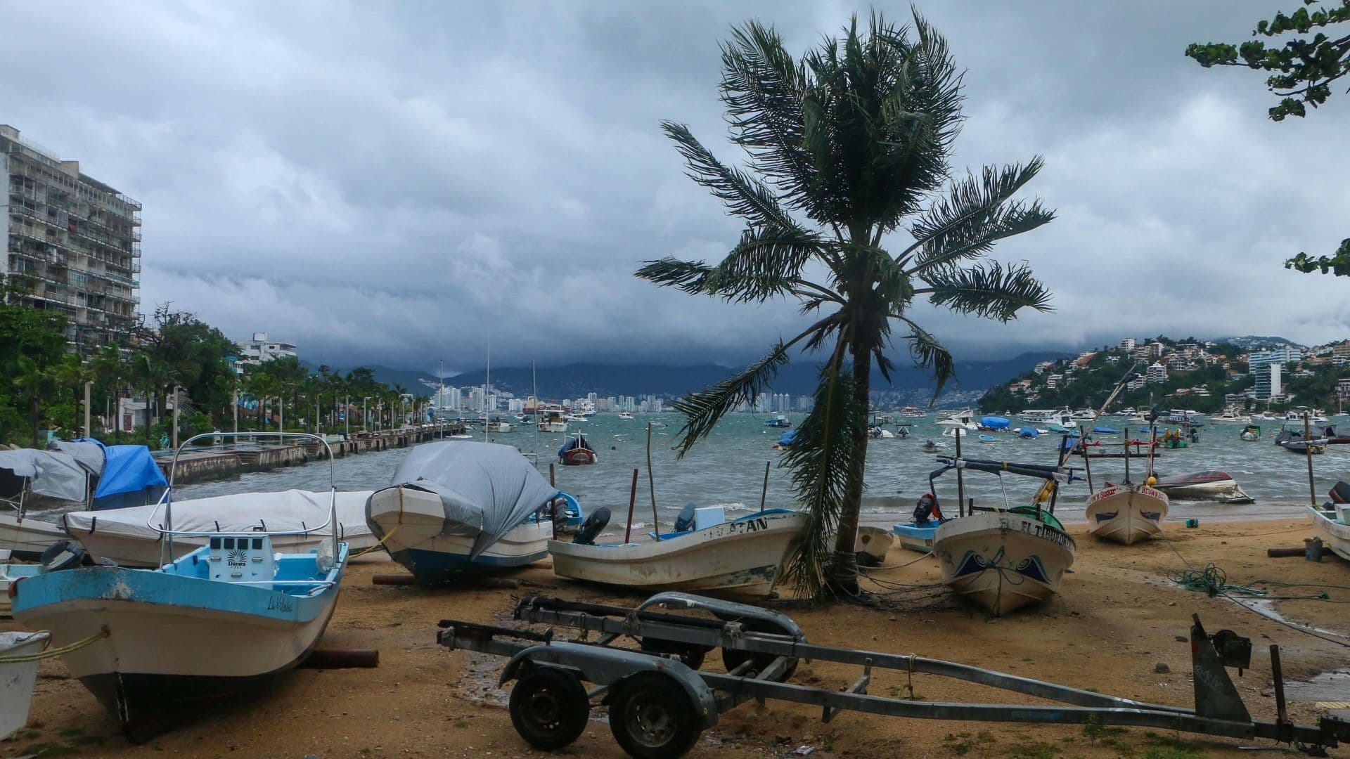 Tormenta Tropical Elida, a la Vista: ¿Qué Día de Esta Semana se Puede Formar el Ciclón?