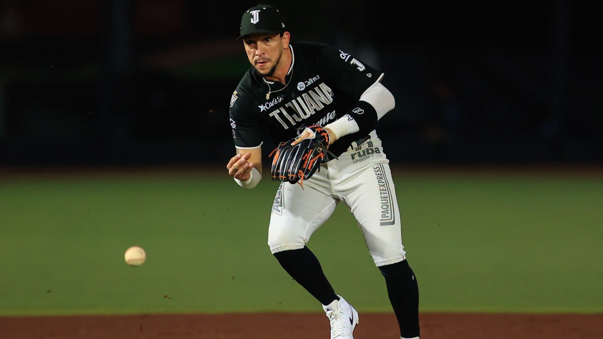 Jugador de los Toros de Tijuana.