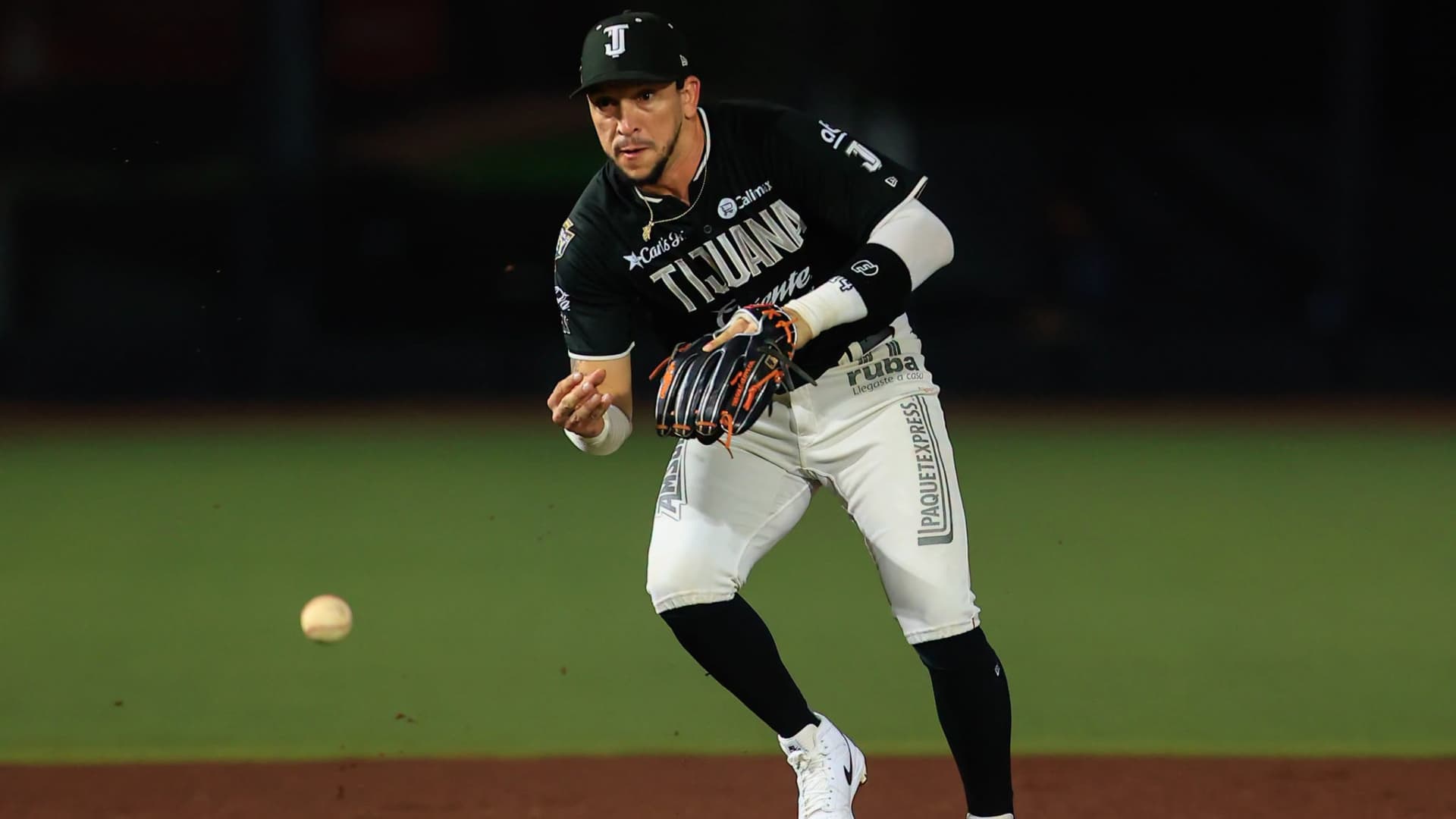 Jugador de los Toros de Tijuana.