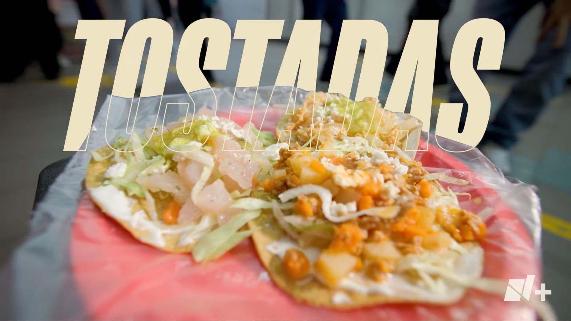 Tostadas. Dónde Están las Tostadas Virales de la 8 en CDMX.