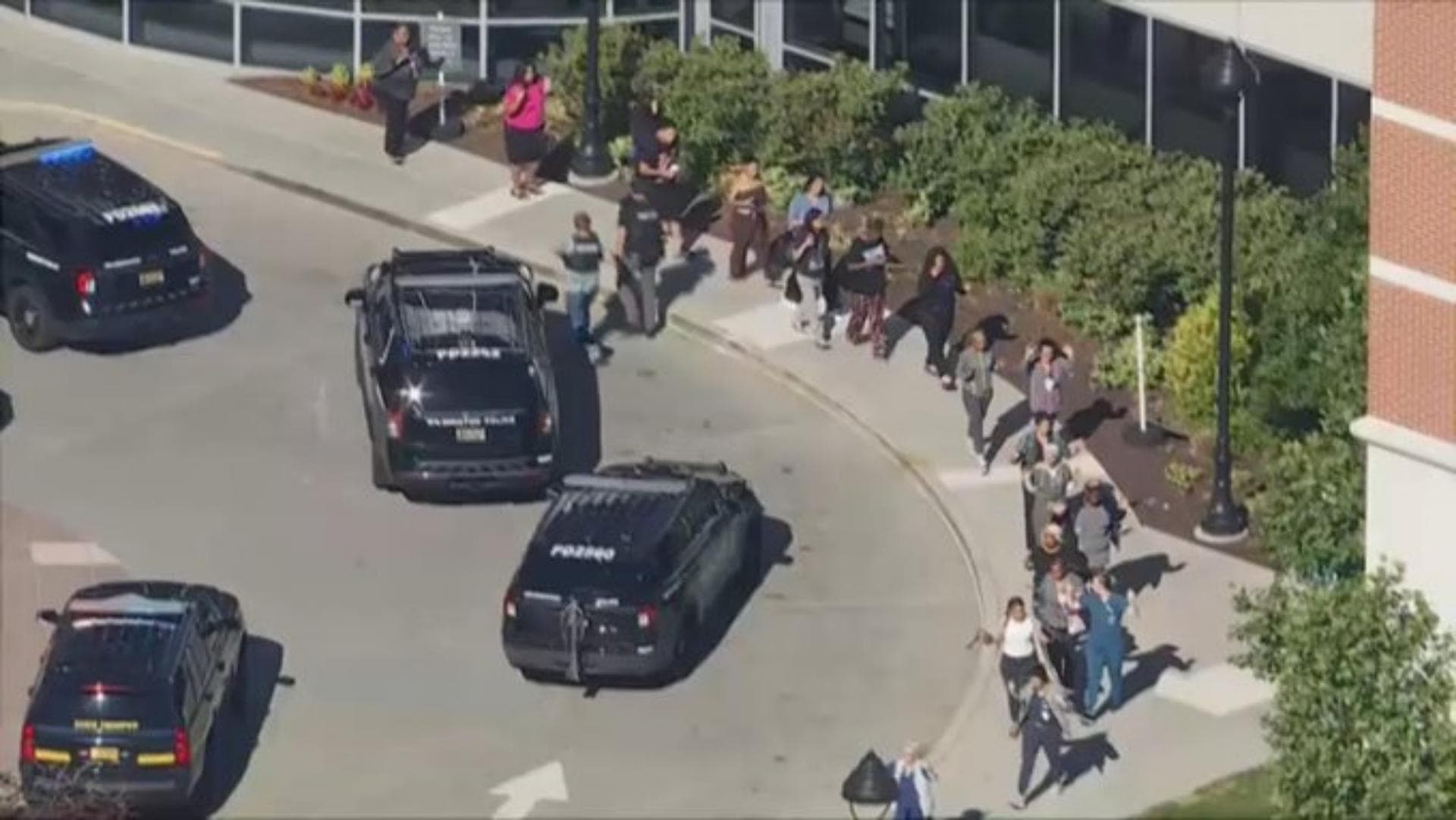 Tiroteo en Hospital de Delaware
