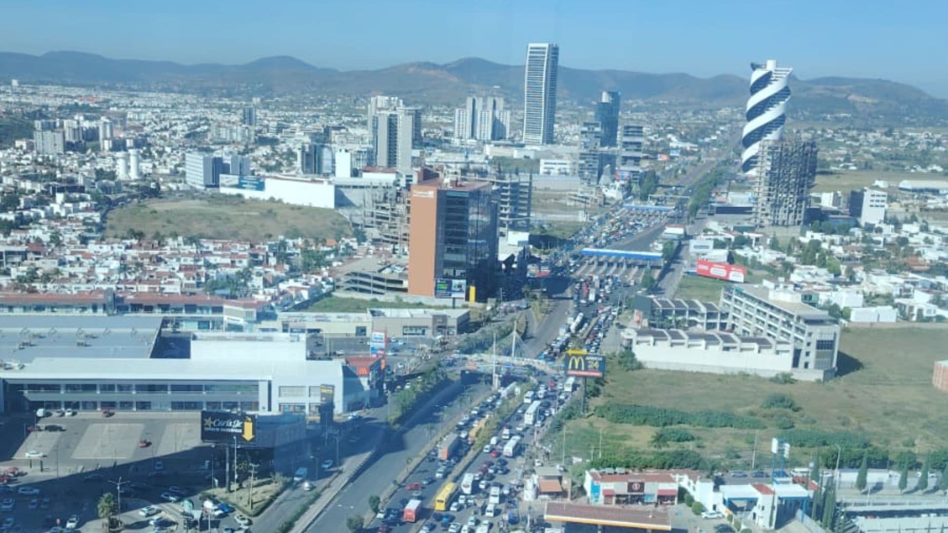 Manifestación por desaparición de América Pamela Colotl Varela.