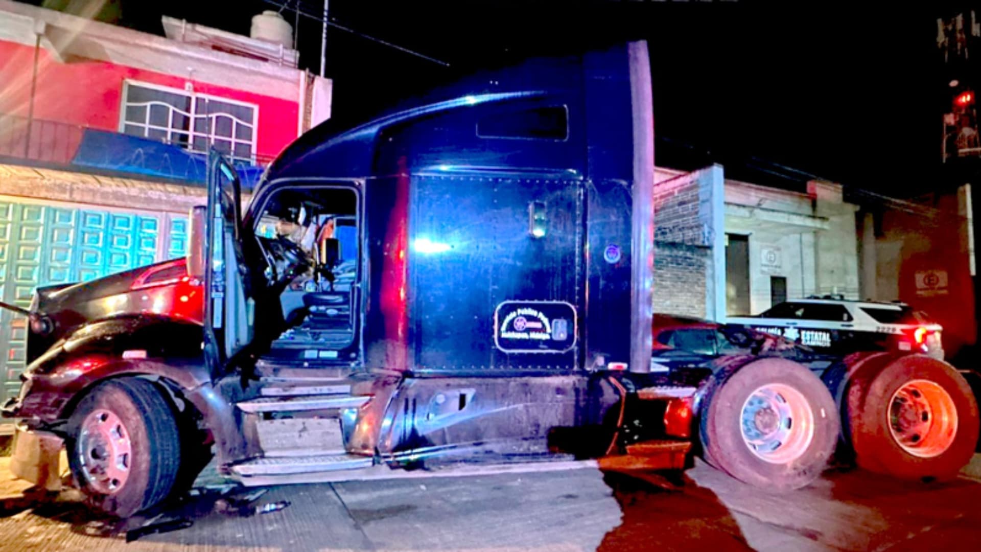 La unidad fue recuperada y dos responsables fueron detenidos.