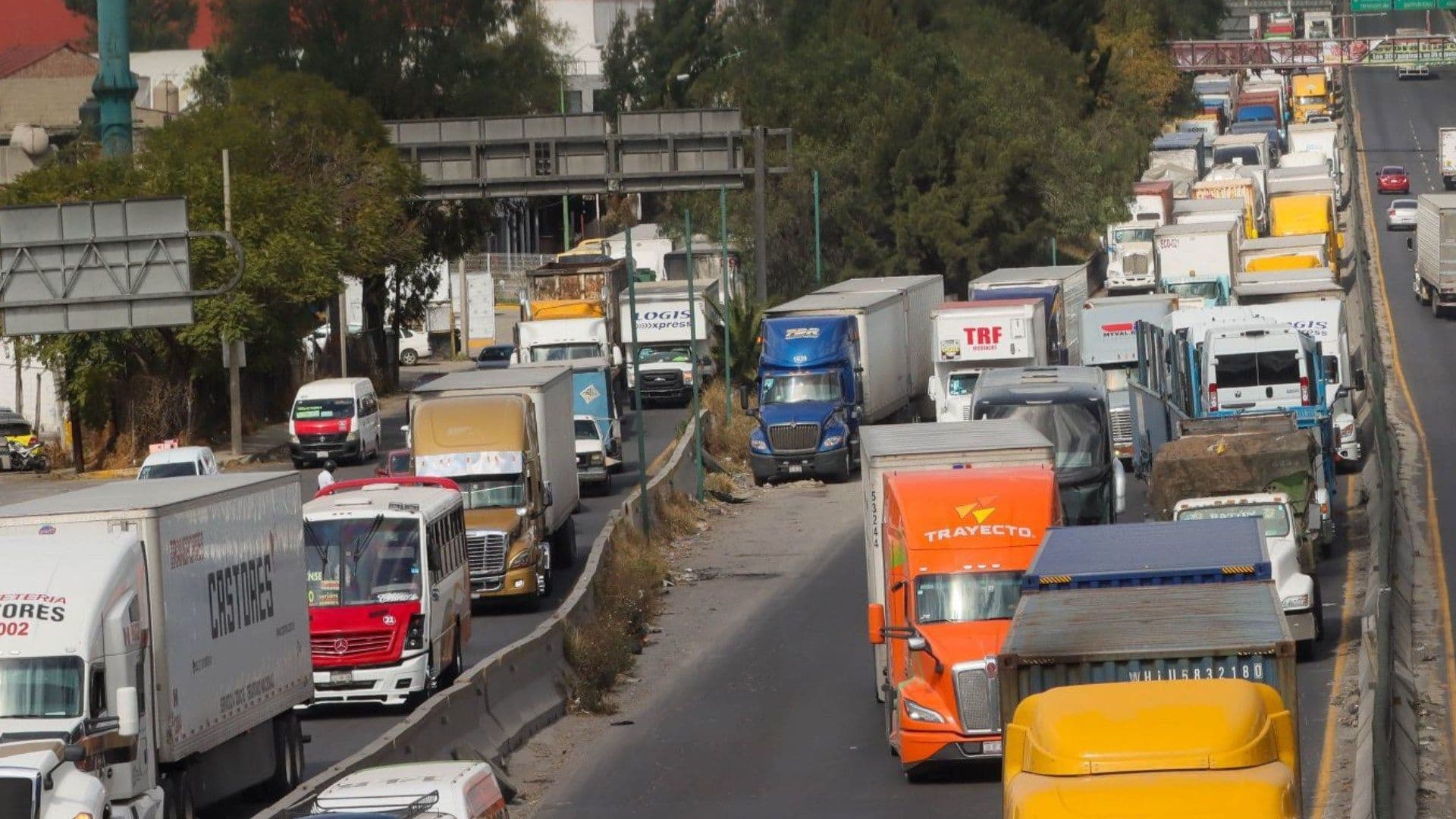 Autopista México-Querétaro