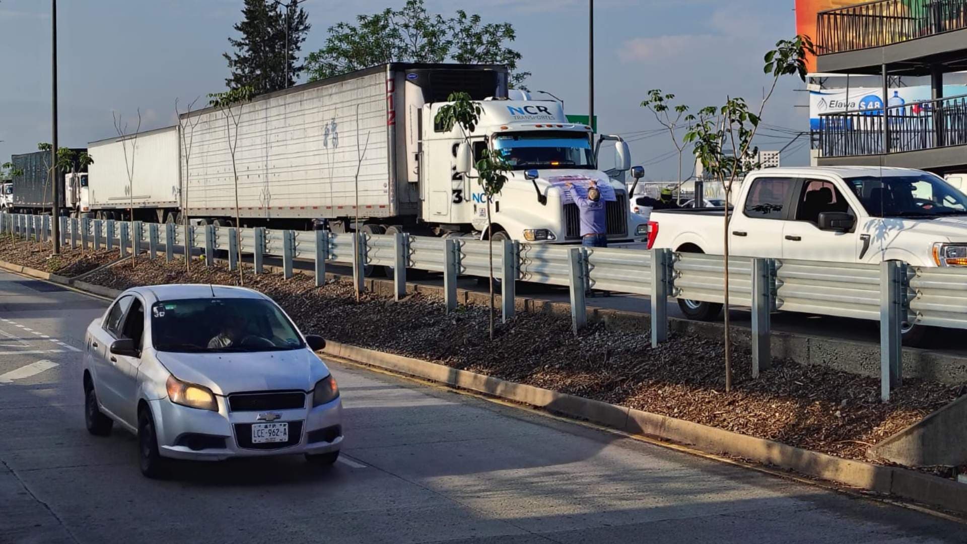 Cierres parciales Jalisco