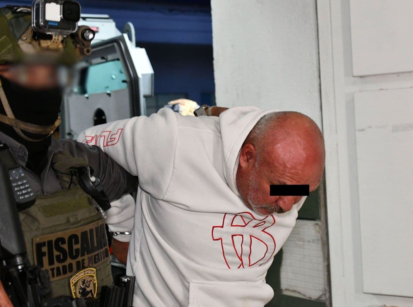 Fiscalía presenta pruebas por el multihomicidio.