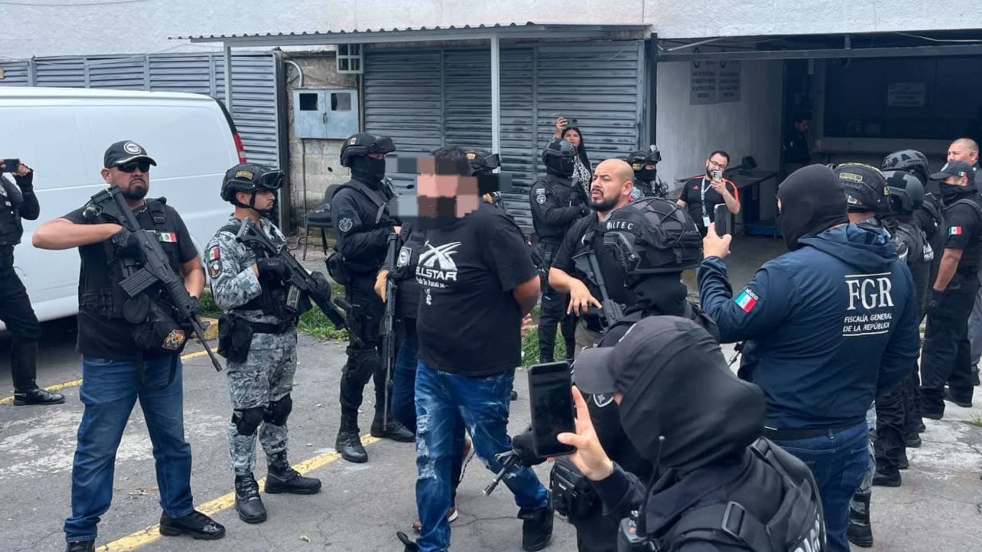 Detenidos