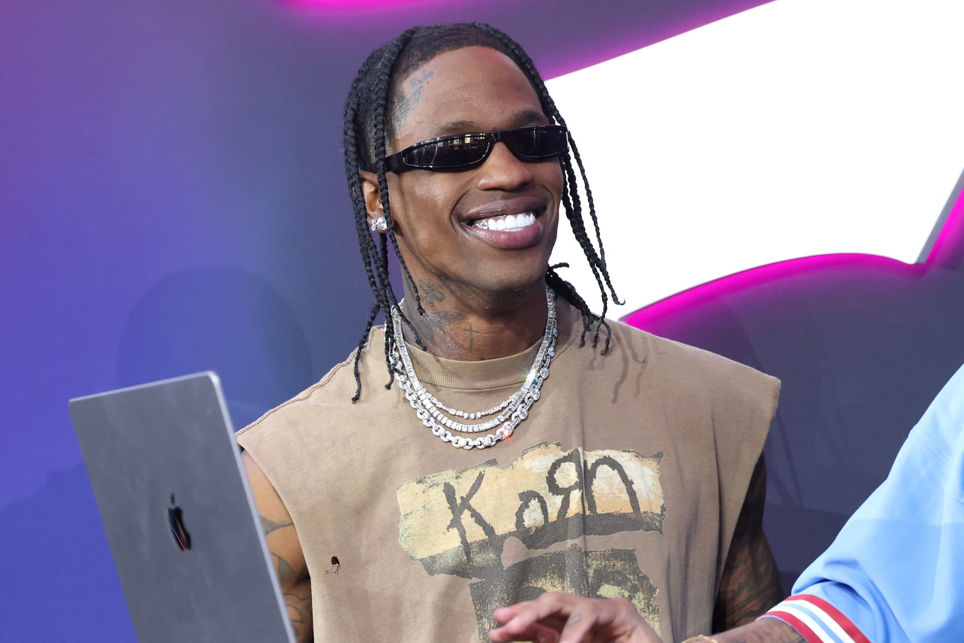Travis Scott Polémica Concierto Estambul Turquía