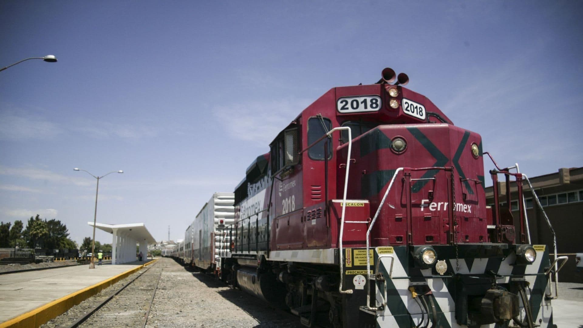 Tren de Ferromex
