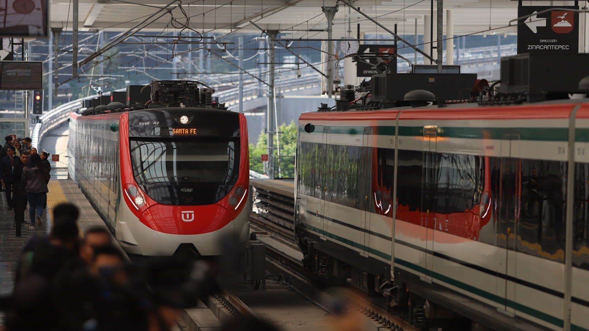 El Tren Interurbano "El Insurgente" suspendió servicio hoy 22 de junio 2026