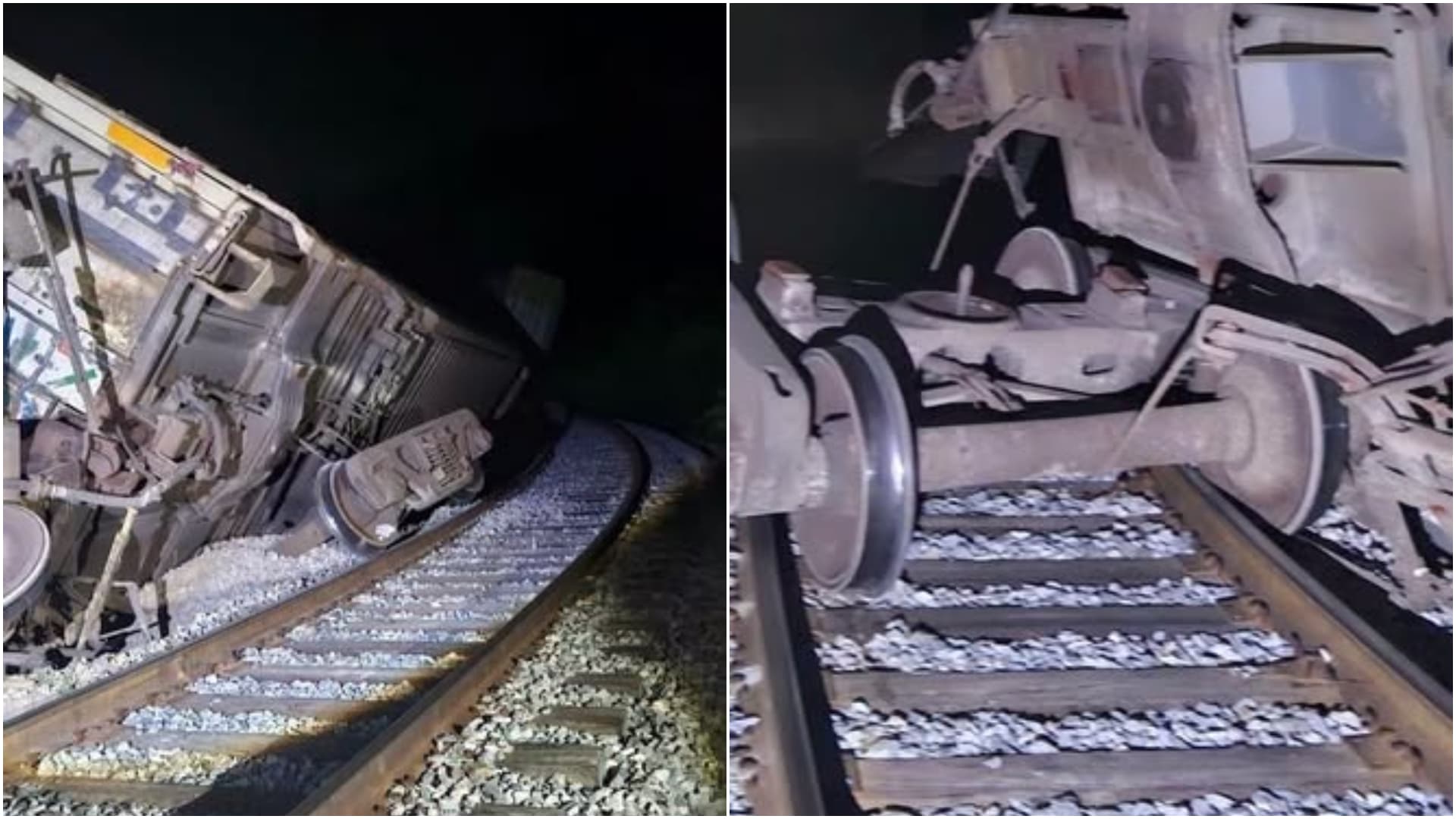 Accidente Tren Interoceánico