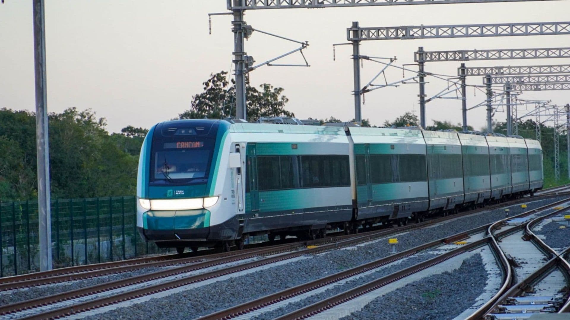 Tren Maya