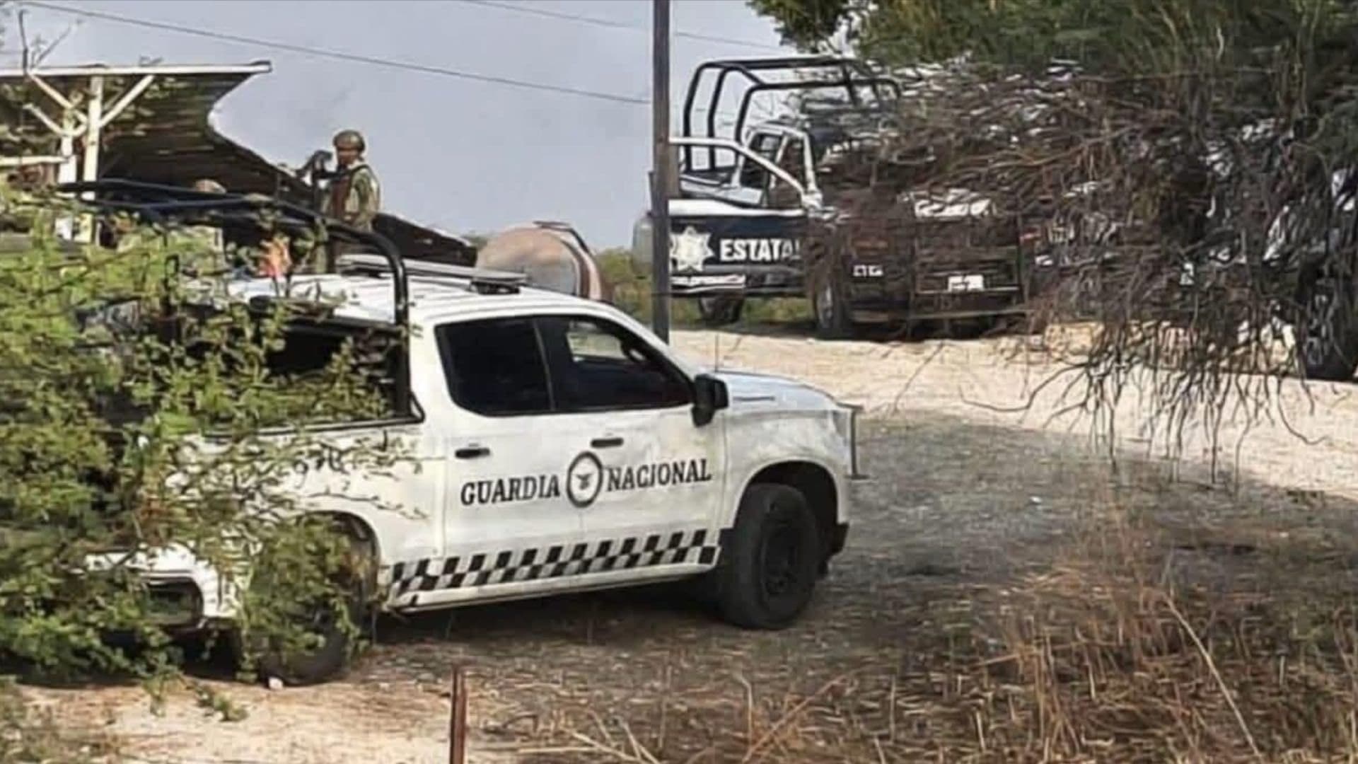 Suman Tres Detenidos por el Asesinato de 10 Personas en Tehuitzingo, Puebla