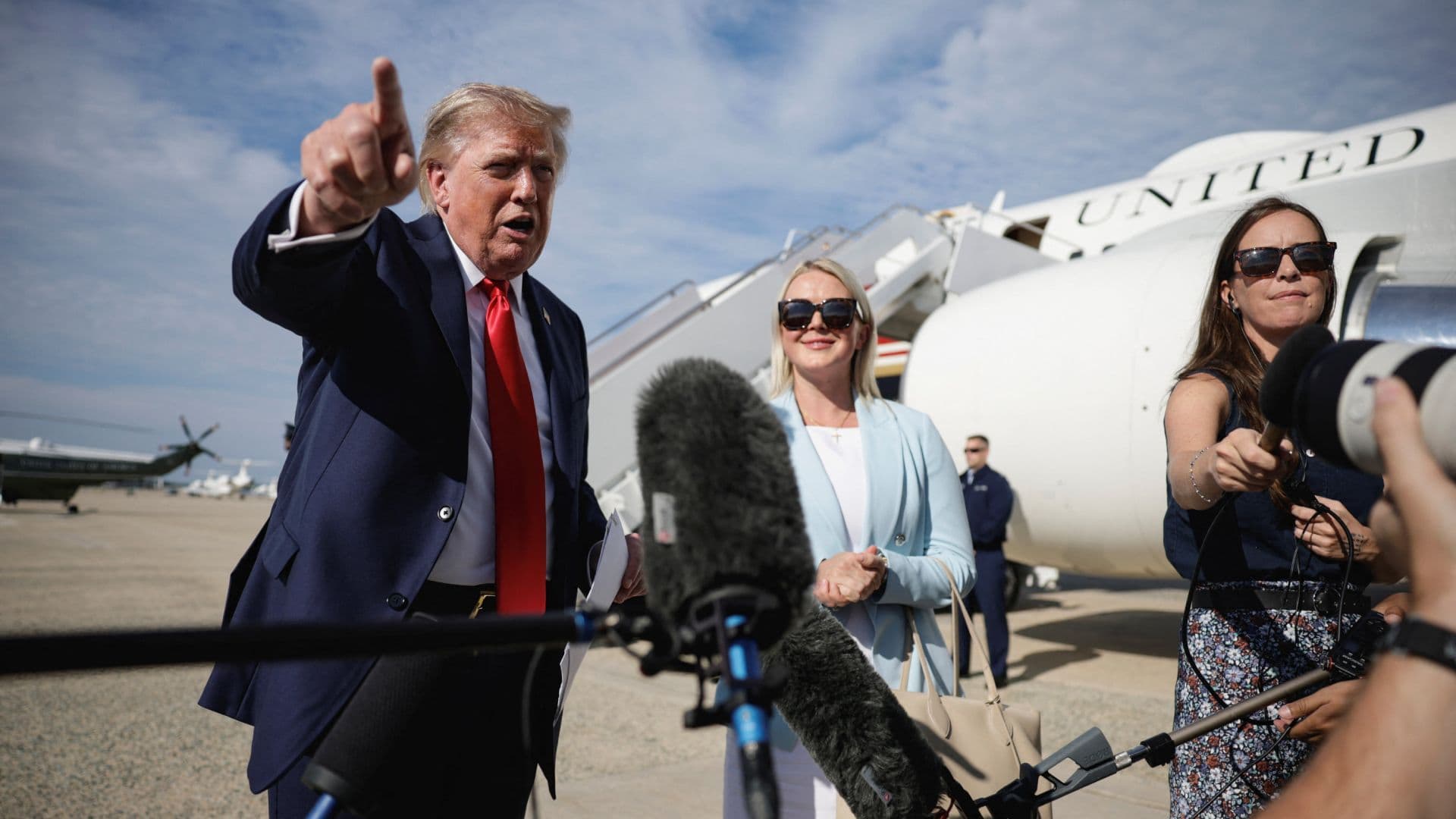 Solo Hago Buenos Acuerdos': Trump Afirma que Gesta Nuevo Pacto Comercial con México