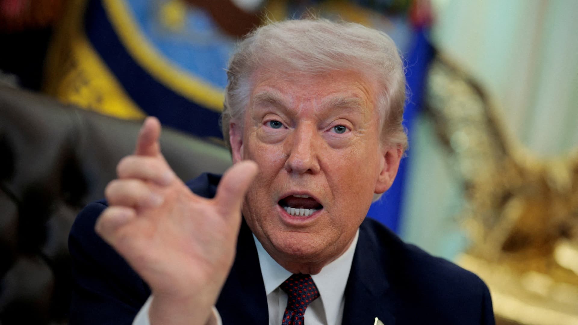 Trump Aclara que Filtración de Acuerdo de Paz con Irán No Es el Real: EUA Lanza Advertencia