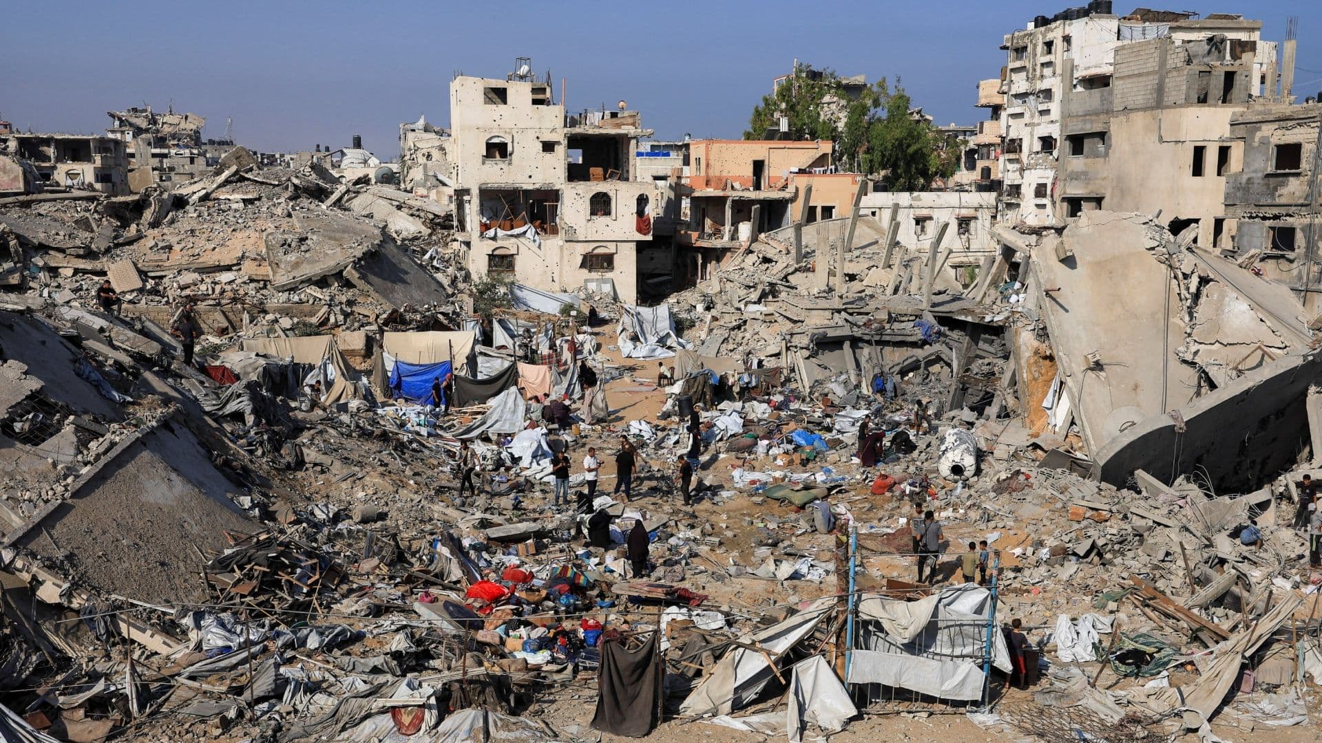 Trump Anuncia que Israel se Retirará de Gaza Después de que Hamás Entregue las Armas