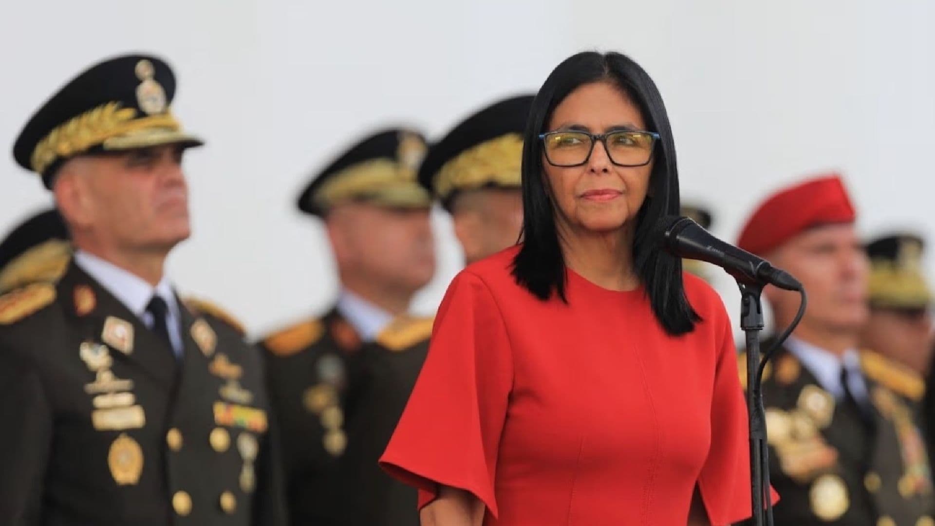 Delcy Rodríguez
