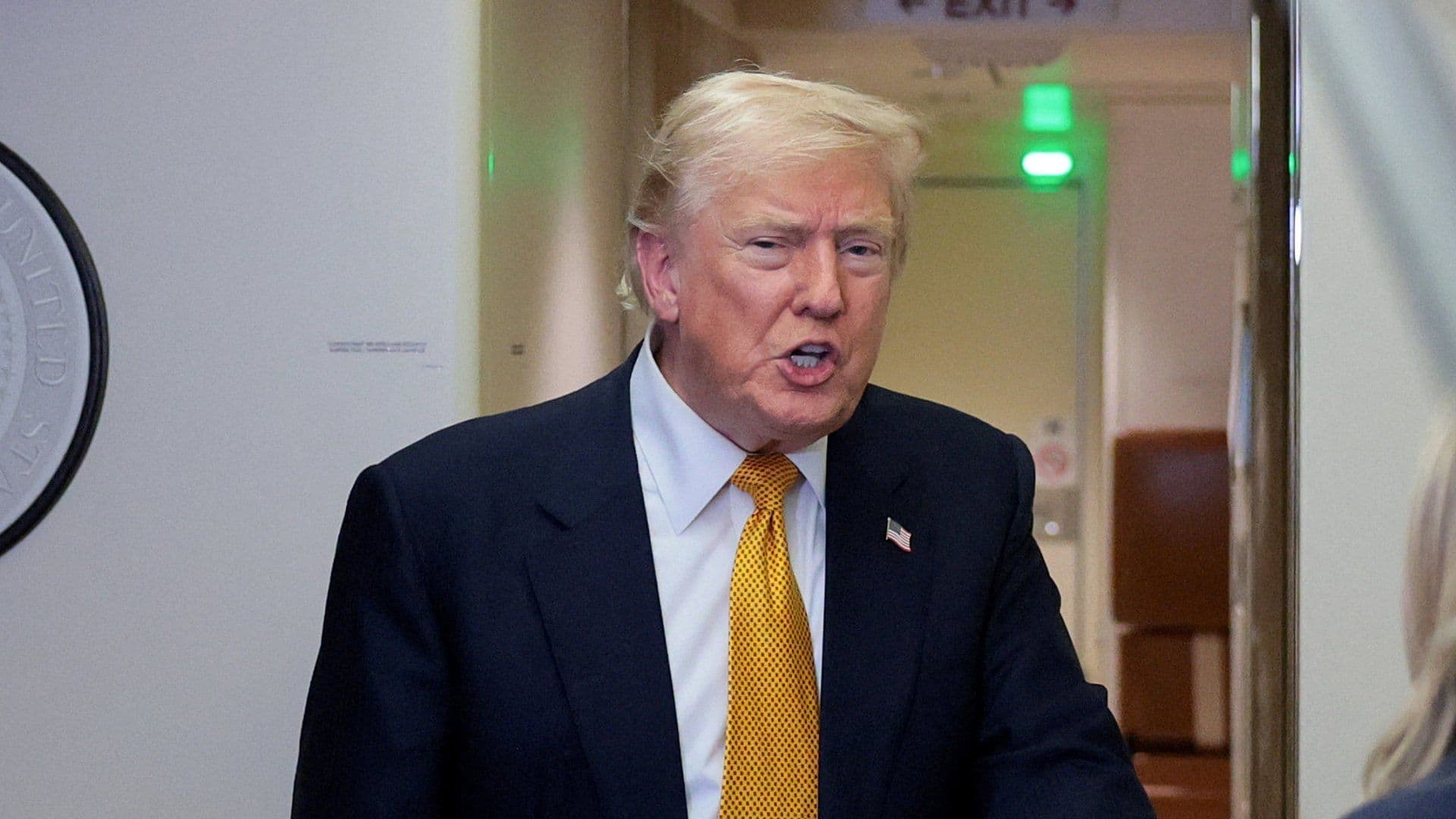EUA e Irán Negociarán la Paz: Trump Aclara si Sigue Alto al Fuego en Medio Oriente